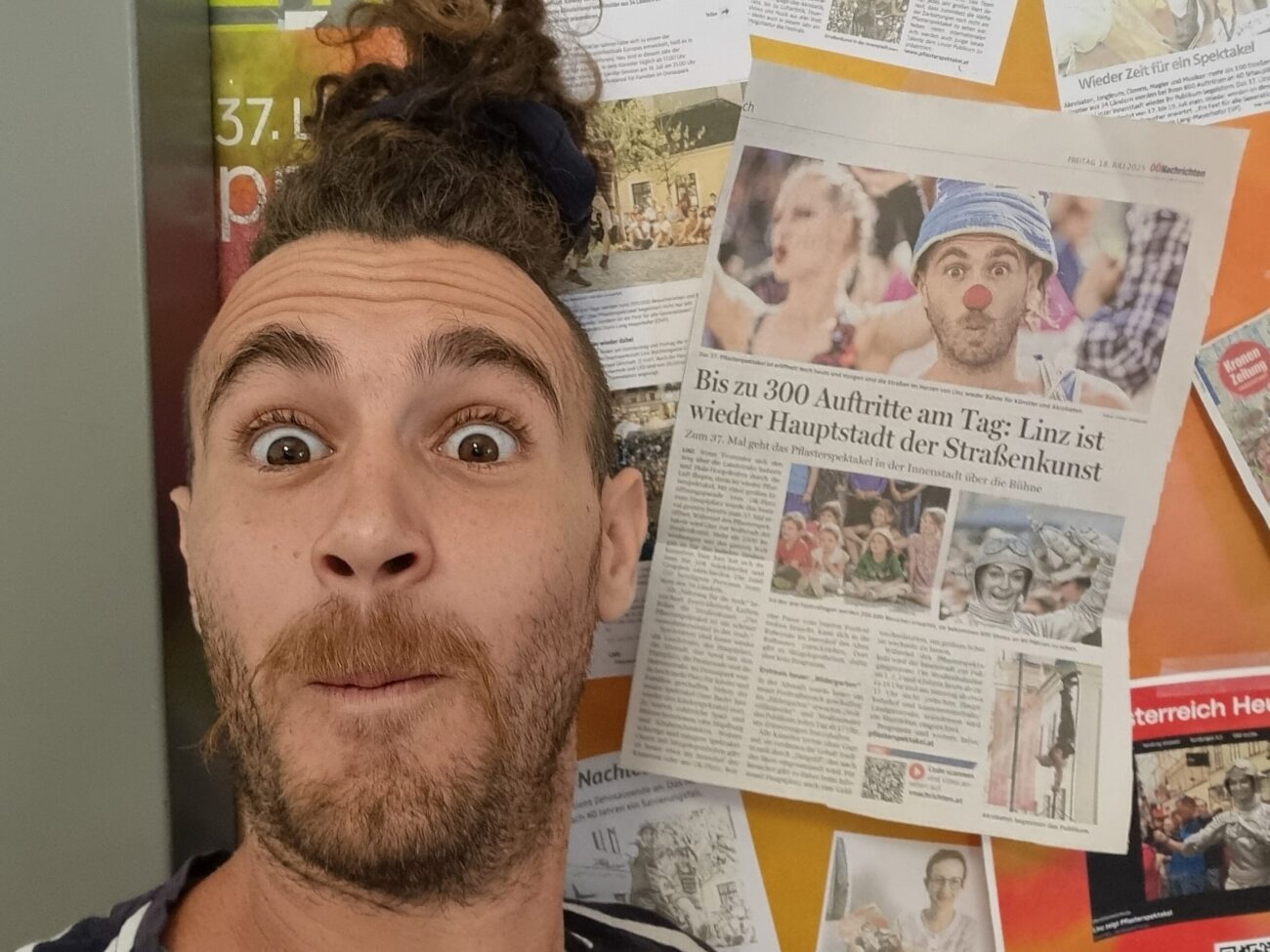 אופיר ריימונד מופעי קרקס לכל המשפחה 1 מופעי קרקס ומופעי הפעלה לימי הולדת