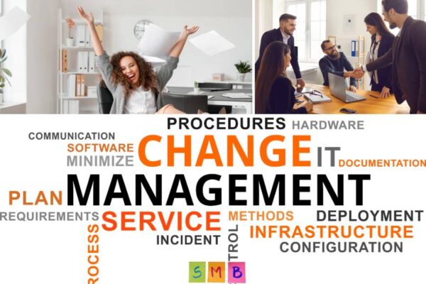 שינוי ארגוני מהו?