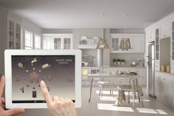 הדרך הנכונה לעיצוב משרד או בית חכם?