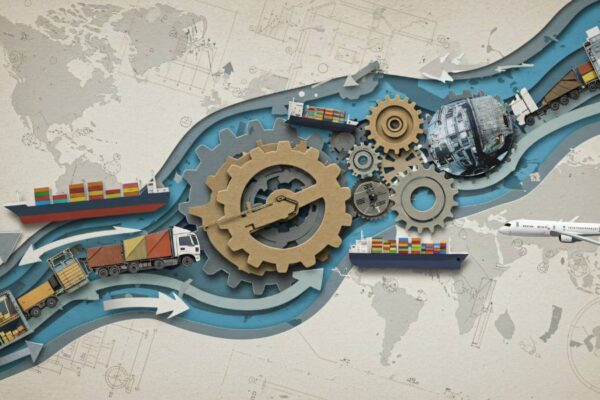 מגזין NIHUL4U 13 טכנולוגיות מתקדמות בעולם הלוגיסטיקה - שרשרת אספקה חכמה