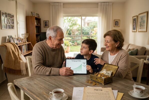 מהו תכנון פרישה ותכנון פיננסי ראוי ומקצועי כיום?